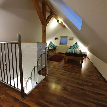 Ferienwohnung Haeusla 希尔沙伊德 外观 照片