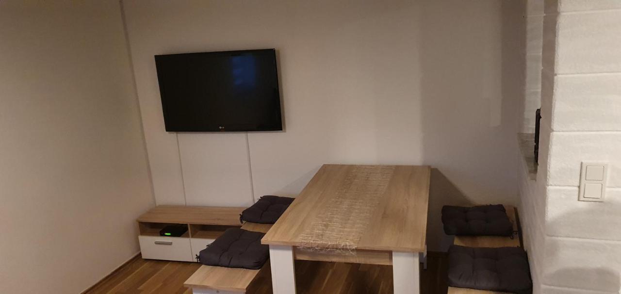 Ferienwohnung Haeusla 希尔沙伊德 外观 照片
