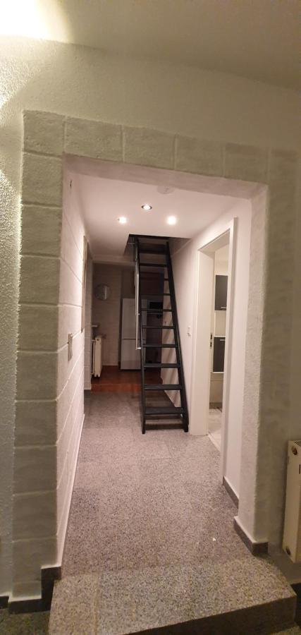 Ferienwohnung Haeusla 希尔沙伊德 外观 照片
