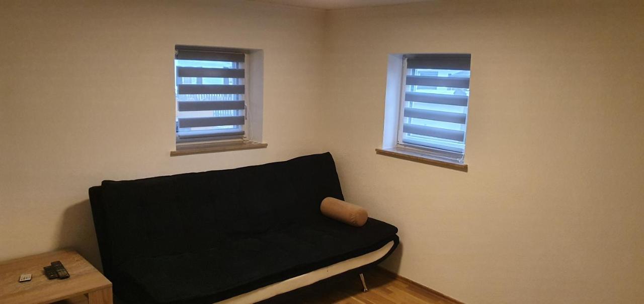 Ferienwohnung Haeusla 希尔沙伊德 外观 照片