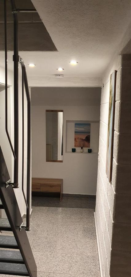 Ferienwohnung Haeusla 希尔沙伊德 外观 照片