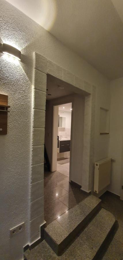 Ferienwohnung Haeusla 希尔沙伊德 外观 照片