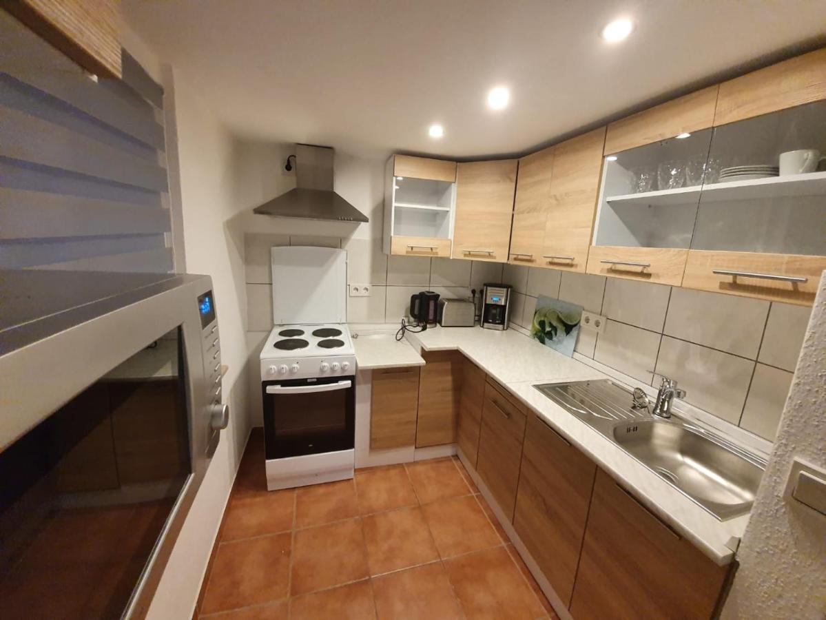 Ferienwohnung Haeusla 希尔沙伊德 外观 照片