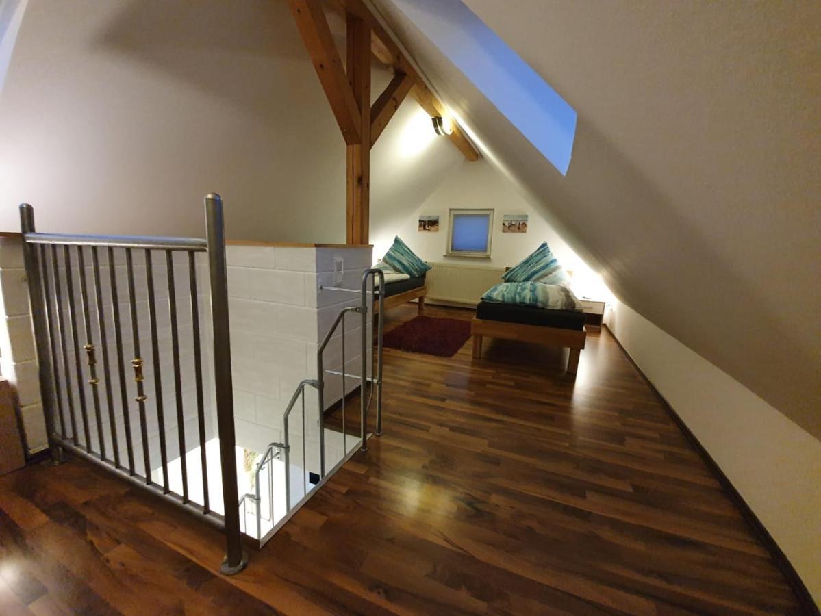 Ferienwohnung Haeusla 希尔沙伊德 外观 照片