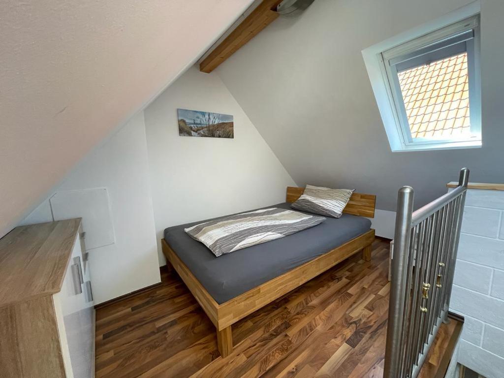 Ferienwohnung Haeusla 希尔沙伊德 外观 照片